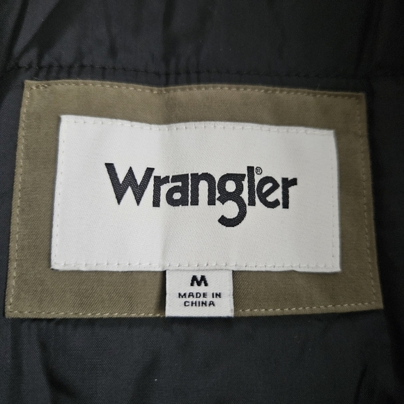 Wrangler Men's Winter Chore Jacket Size Medium NWOT - Picture 11 of 14
